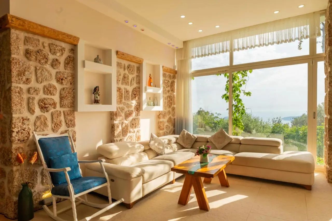 Villa Panorama Kalkan Jilda Livya