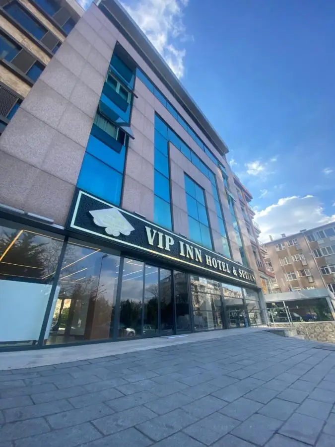 Beşiktaş Vip inn Hotel & suites
