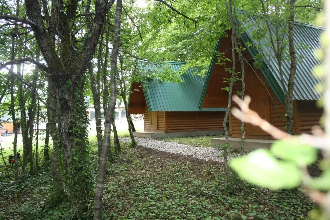 Grand Tara Rafting Resort