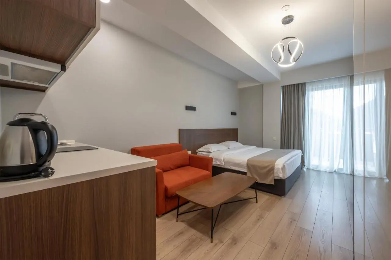 Crystal Residence