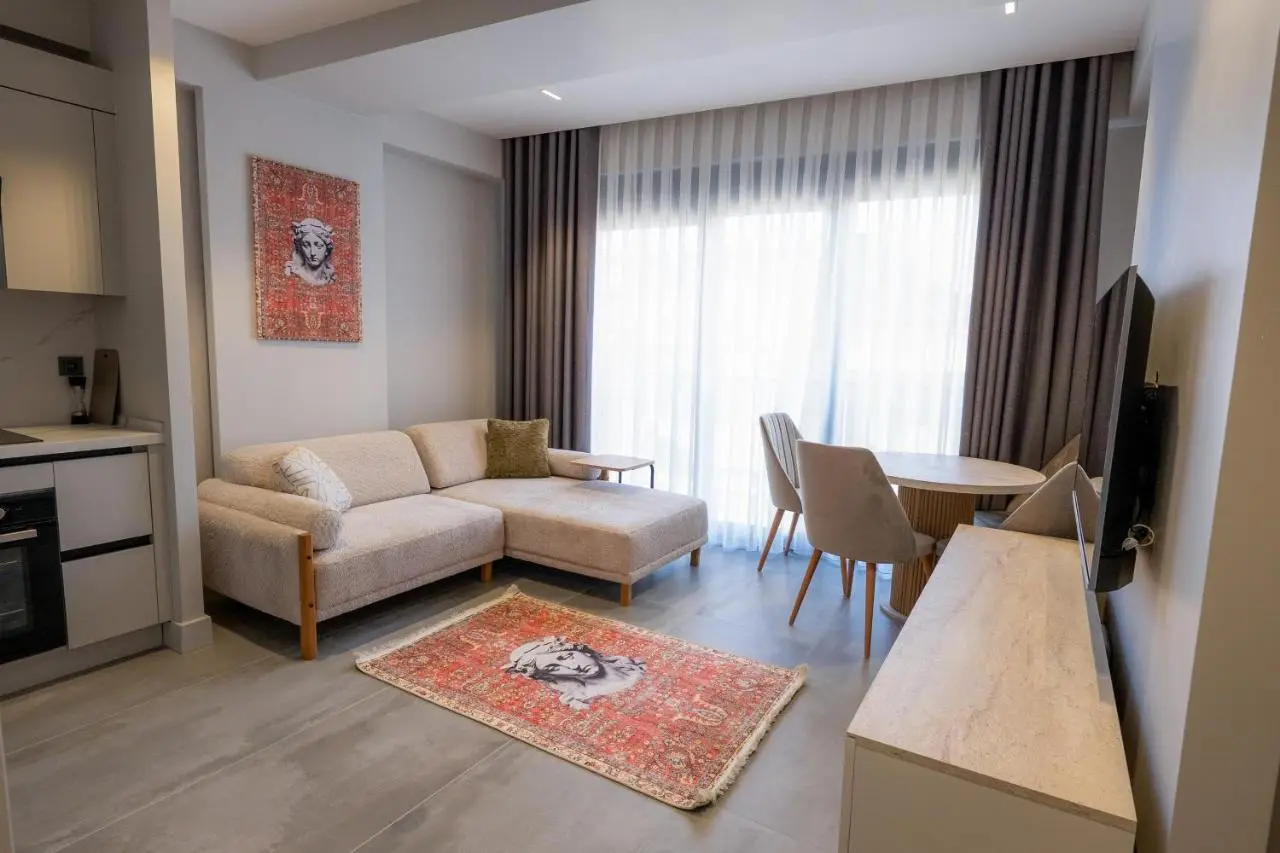 Boamonti Residence Sisli Apart