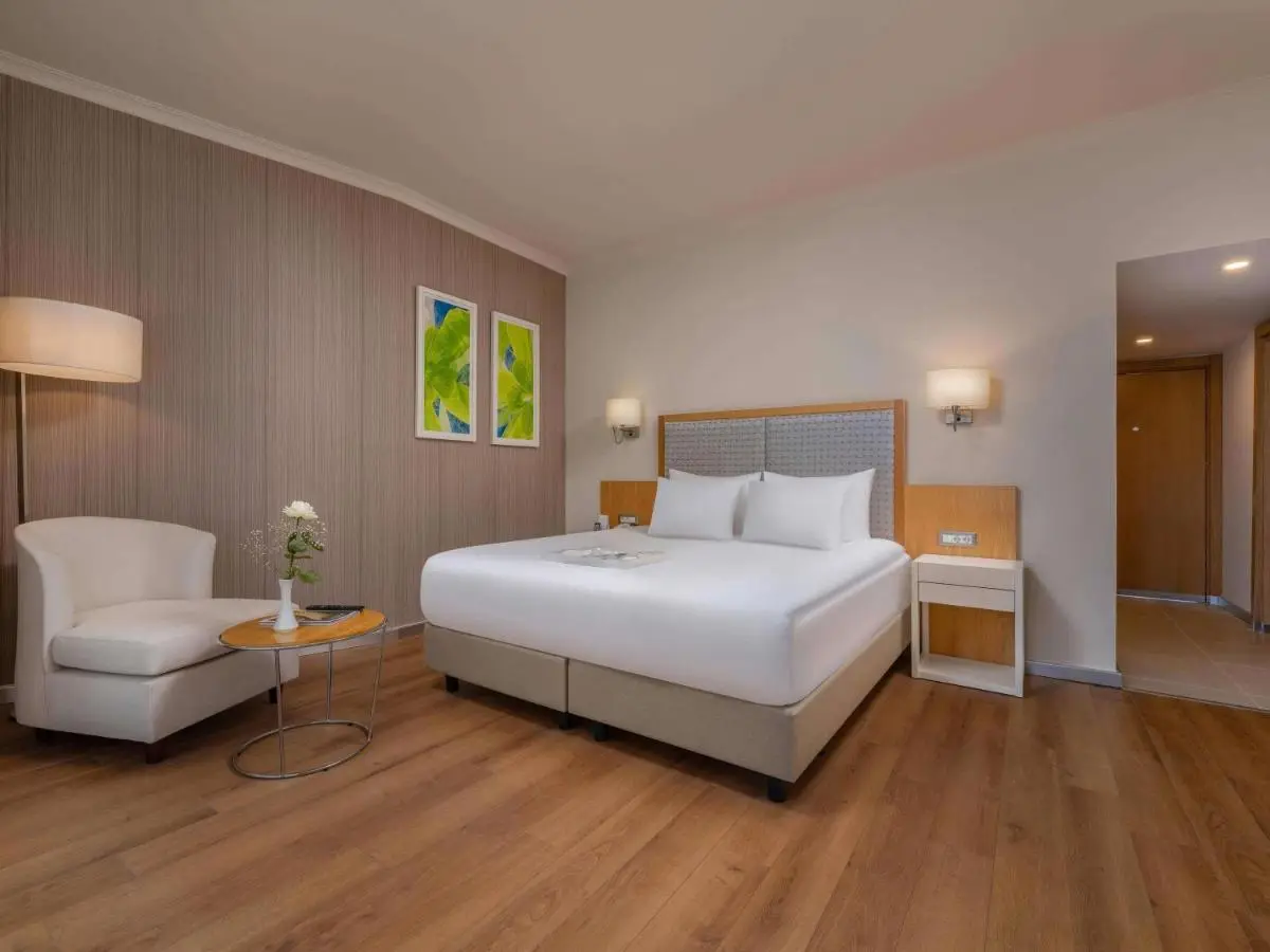 Rixos Park Belek - The Land Of Legends Access