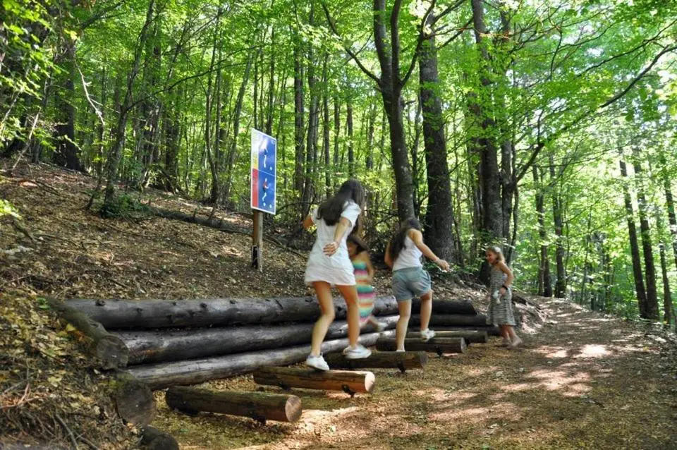 Hotel Snjezna kuca - Nature Park of Bosnia Herzegovina