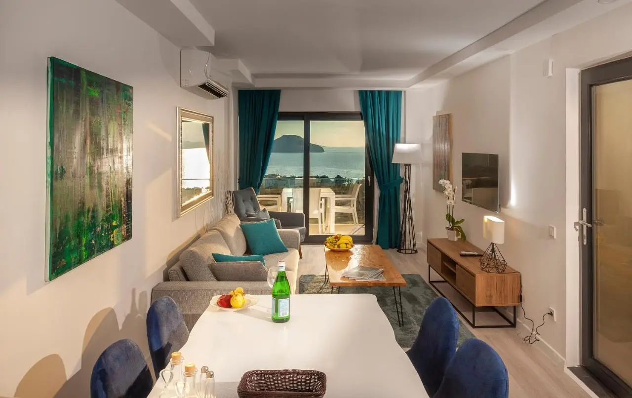 Bodrum Infinity Apartments