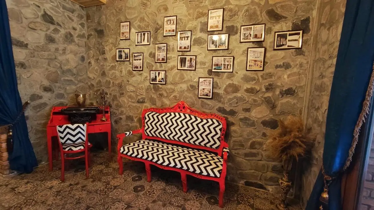 Old Town Sheki