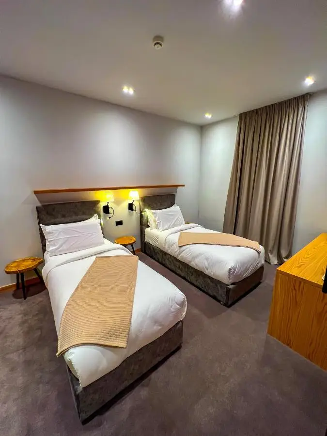 Hotel Kulla e Bajraktarit