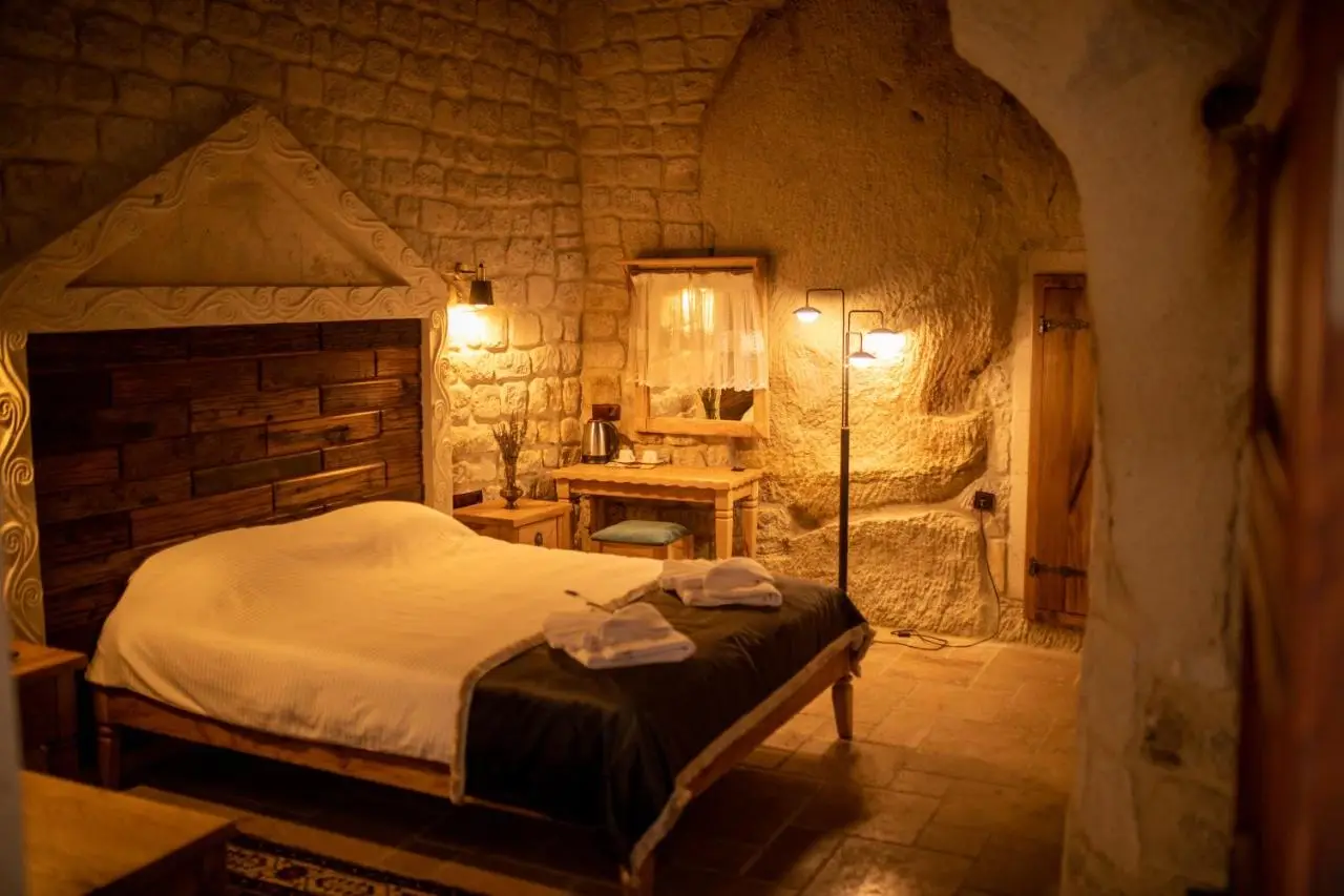 Pome Granate Cave Hotel