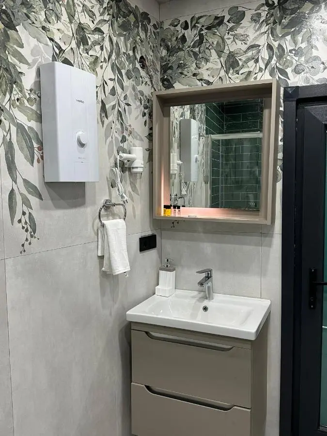 RİZE SERENİTY BUNGALOV