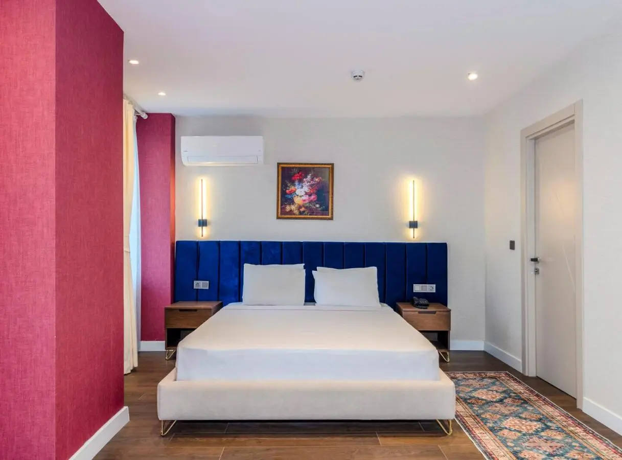 Istanbul Old City Topkapi Porta Romanos Hotel Ottoman Heritage