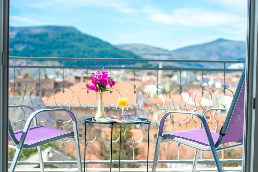 Mostar View