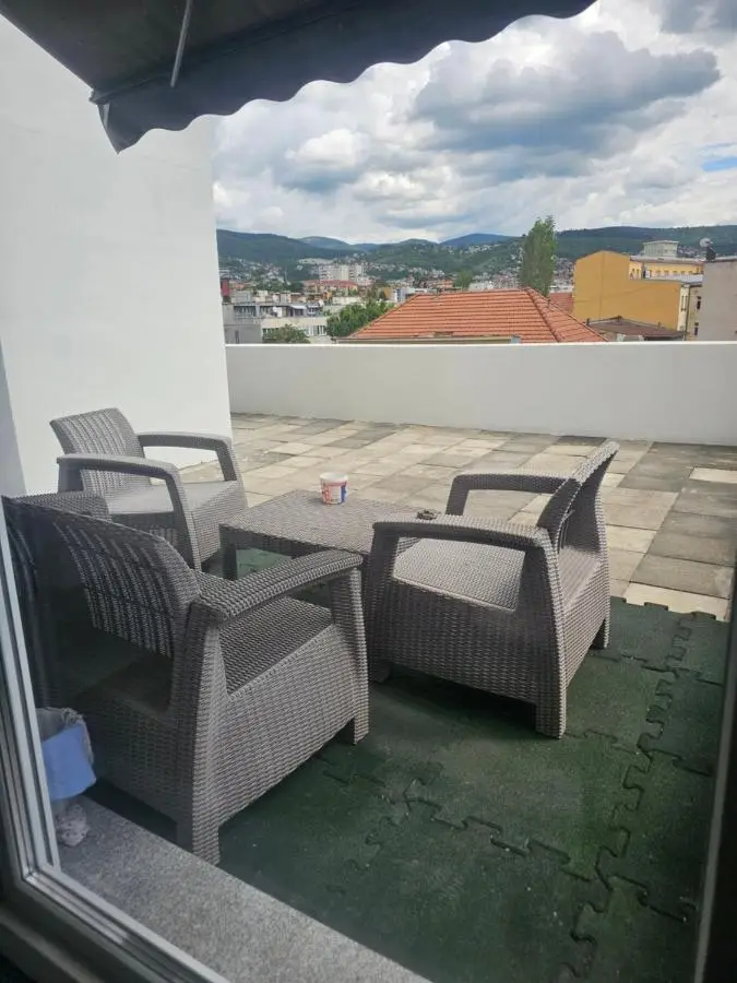 Colors Apartment Sarajevo