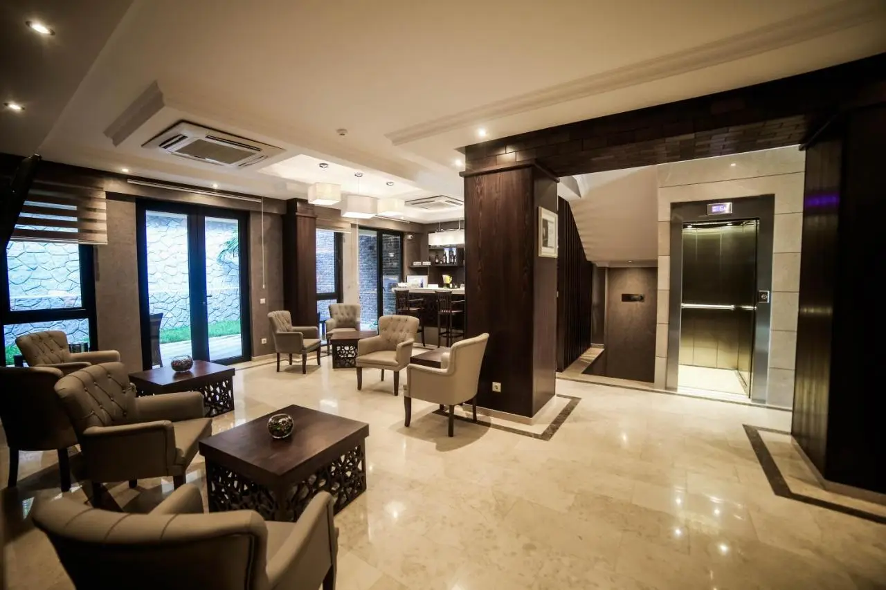 Boutique Hotel Mimino