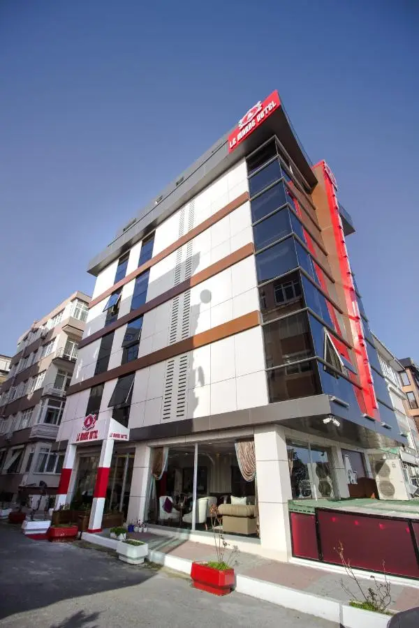 Le Marde Hotel