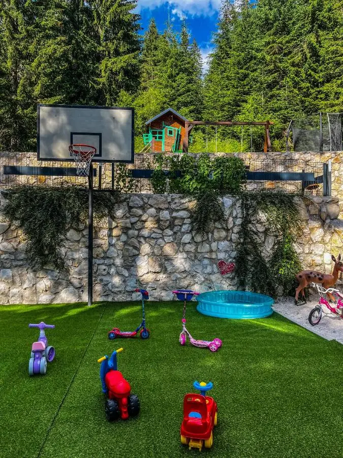 Vila Bašić Vlašić VUK Apartman