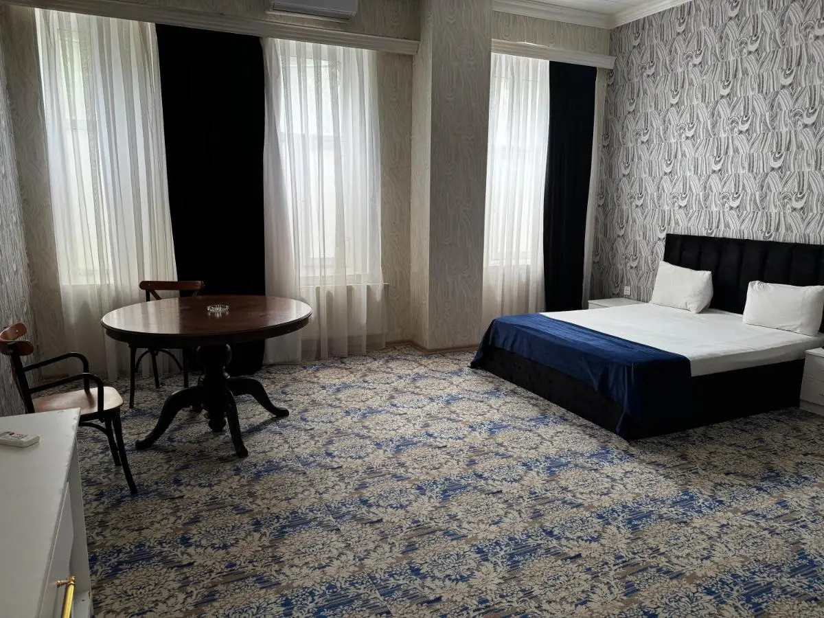Perron Hotel Baku