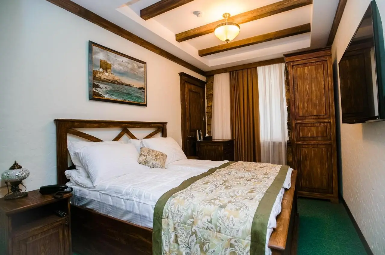 Maajid Boutique Hotel