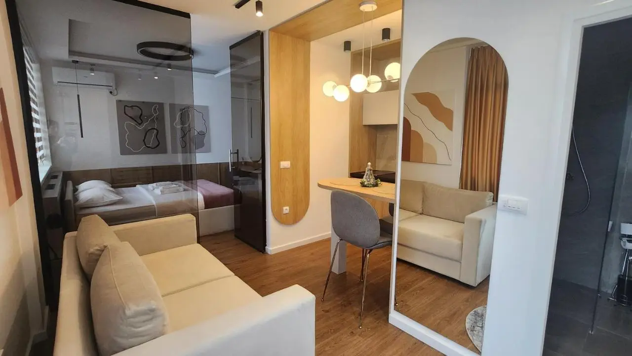 Apartmani Dobrinja - Free parking