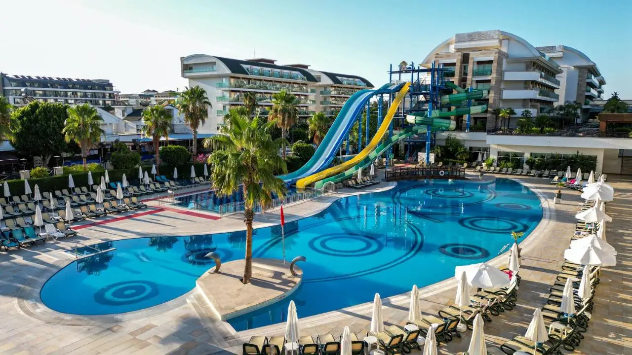Crystal Waterworld Aqua Collection - Ultimate All Inclusive