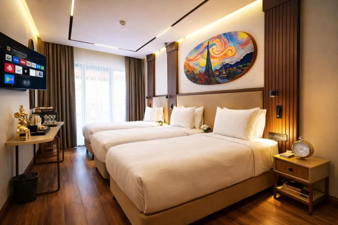 Mandala Karaköy Hotel