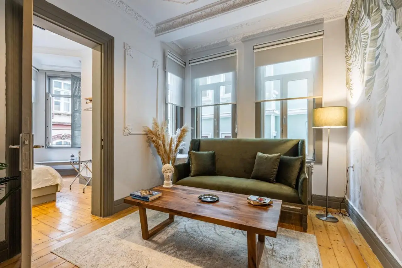Ganbaru Tours - Flats in Galata 2