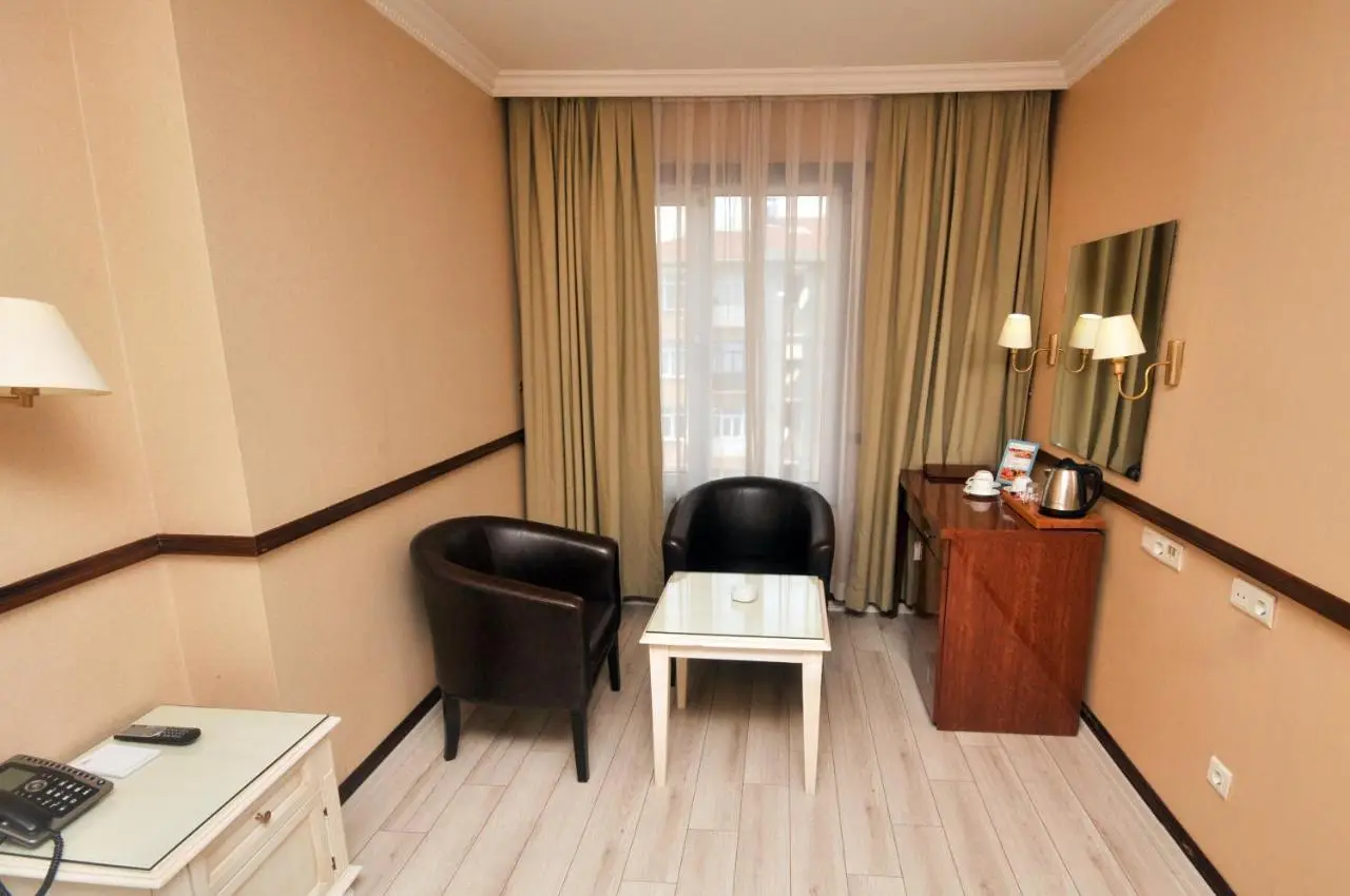 Topkapi Inter Istanbul Hotel