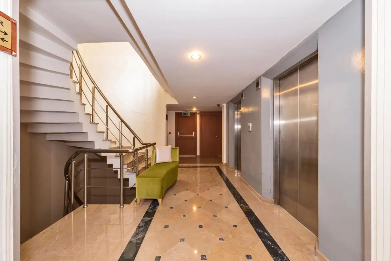 Four Sides Taksim Lion Hotel&Spa