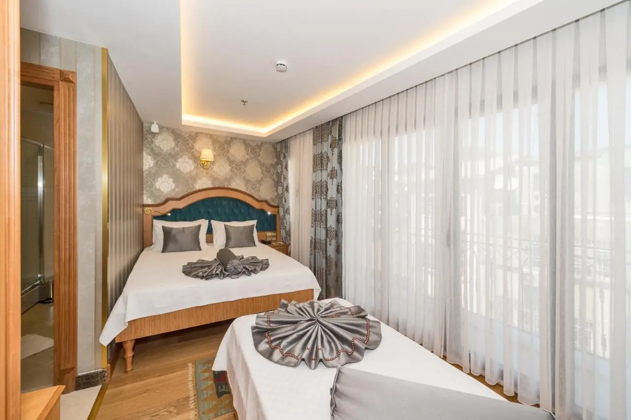 Aprilis Gold Hotel - Special Category