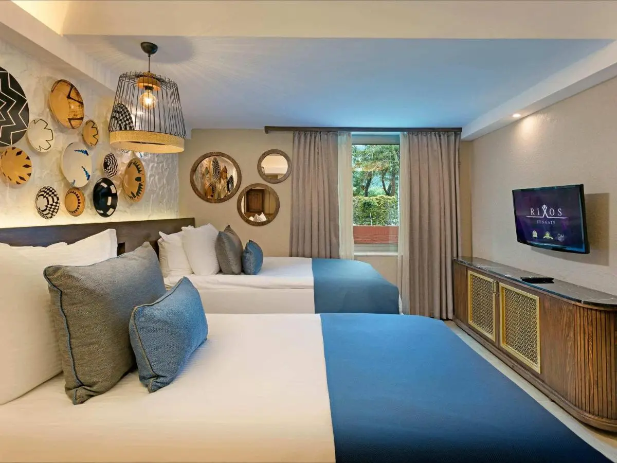 Rixos Sungate - The Land of Legends Access