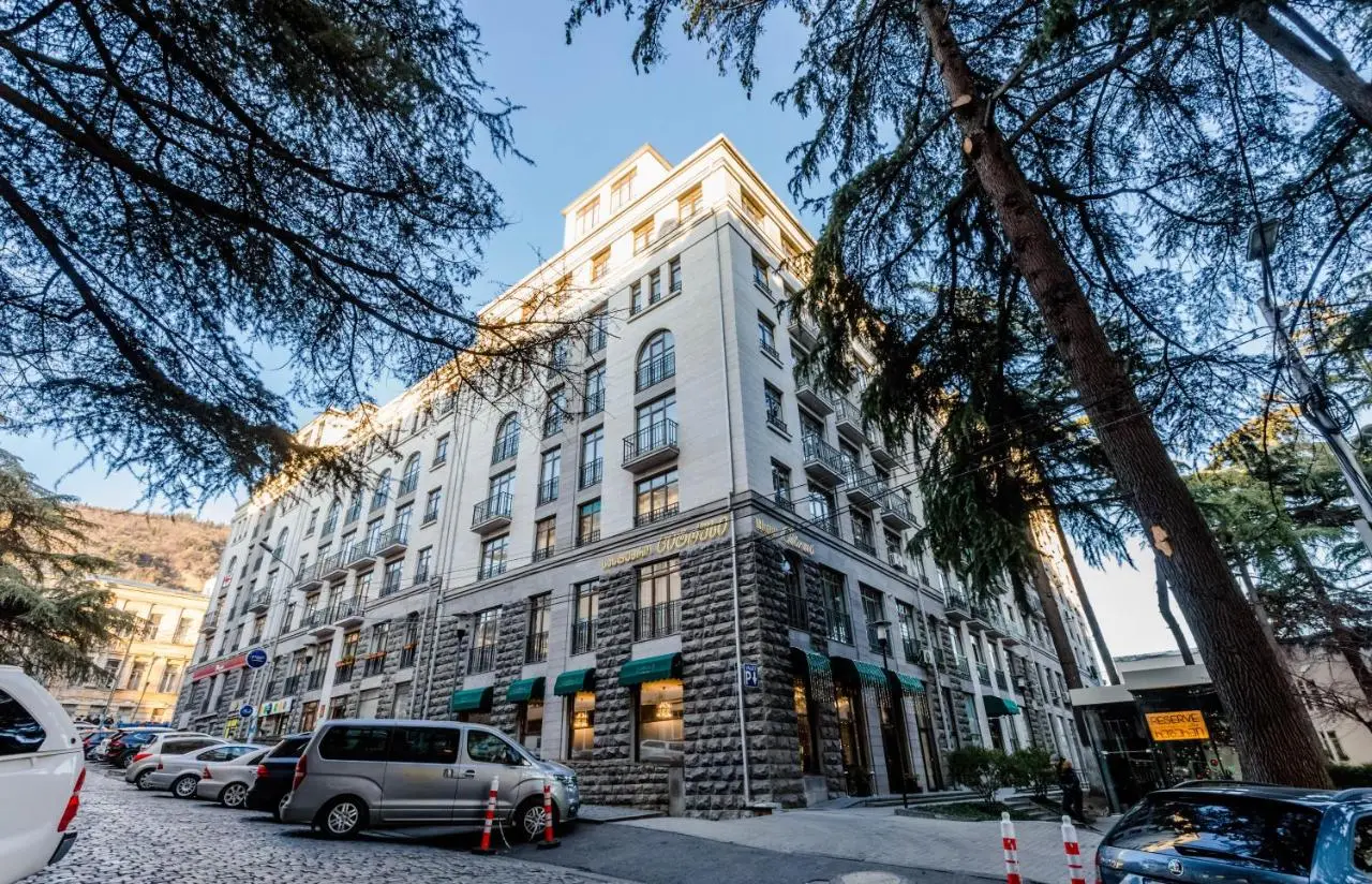 The Urban Retreat