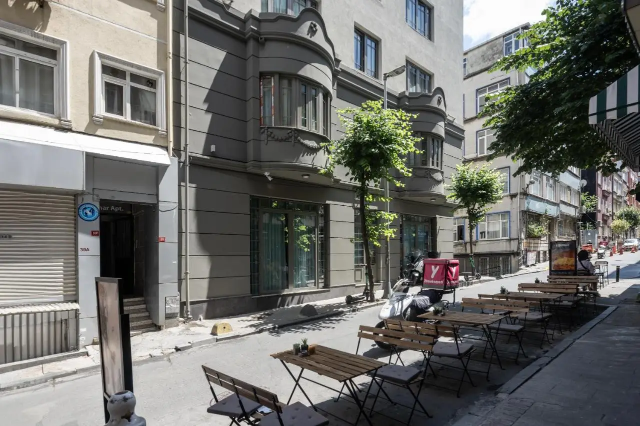 Noble Pangaltı