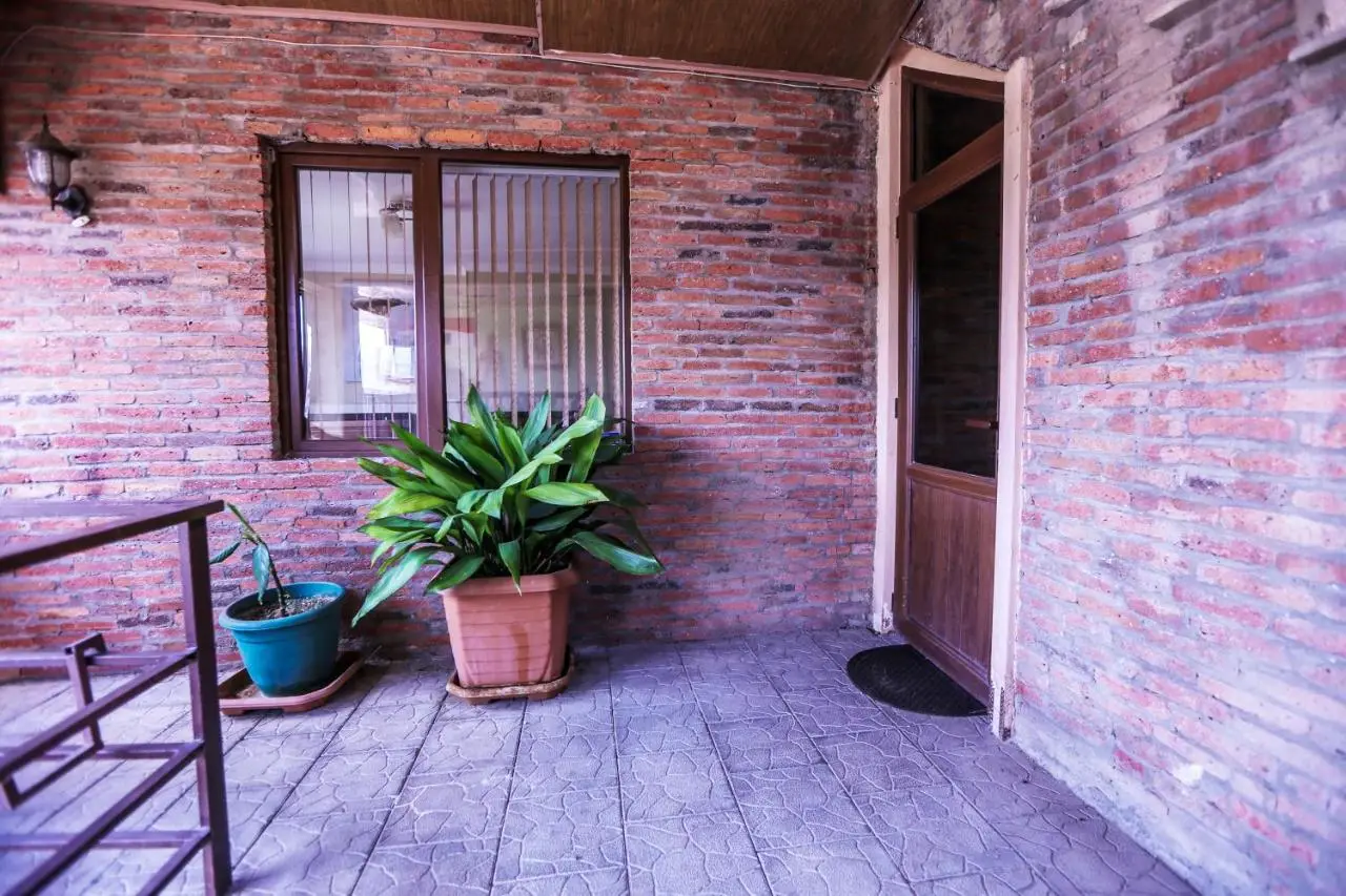 Tbilisi Tower Apartment