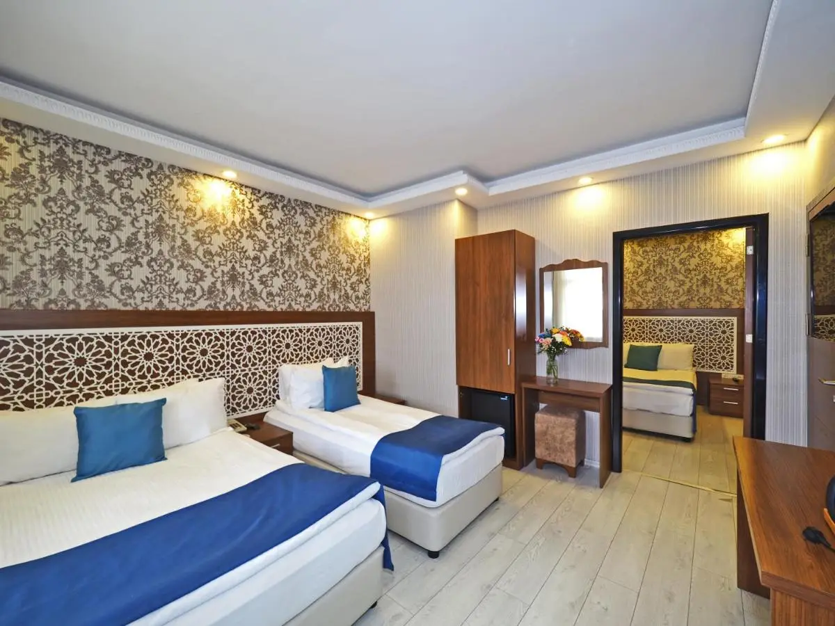 Grand Best Nobel Hotel İstanbul