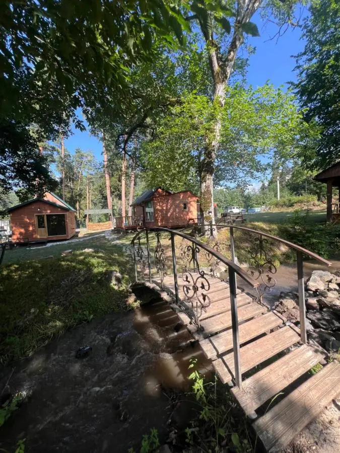 Eco Cottages Borjomi