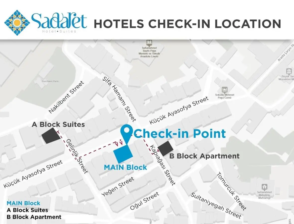 Sadaret Suites-Old City Sultanahmet