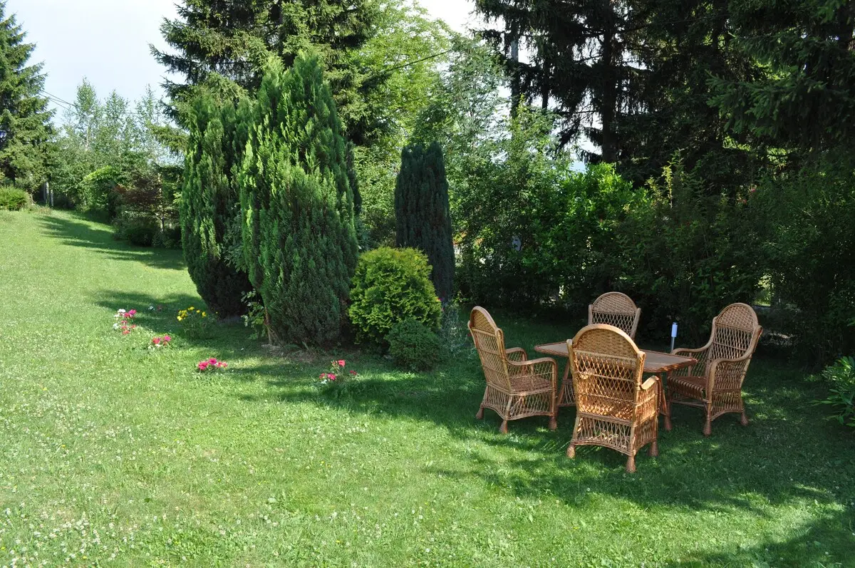 Garden Villa