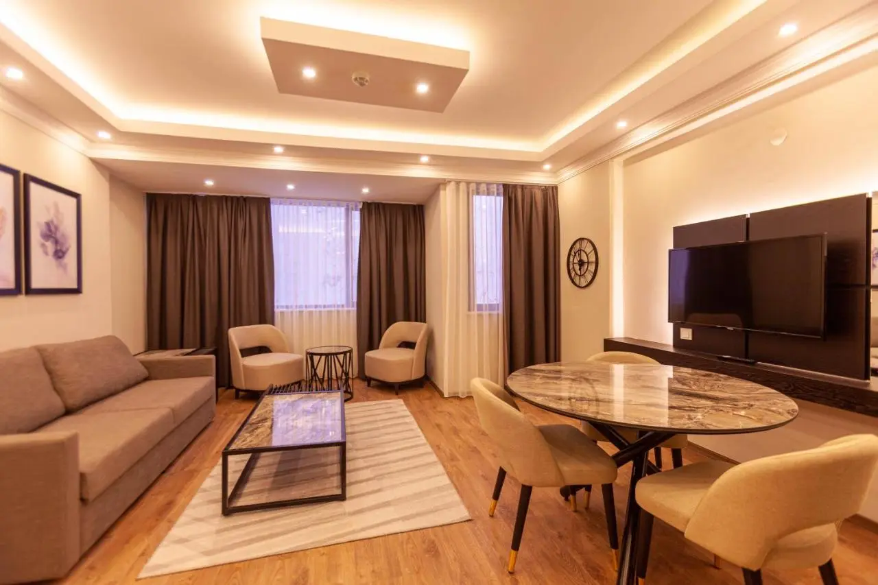 Lilium Luxure Suites Taksim