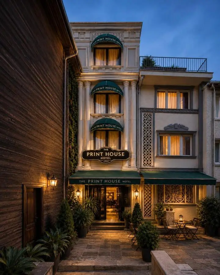 The Printhouse Hotel