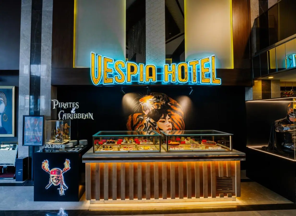 Vespia Hotel