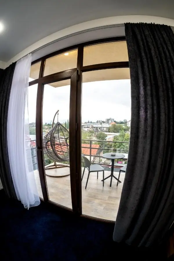 Hotel Urban Bliss