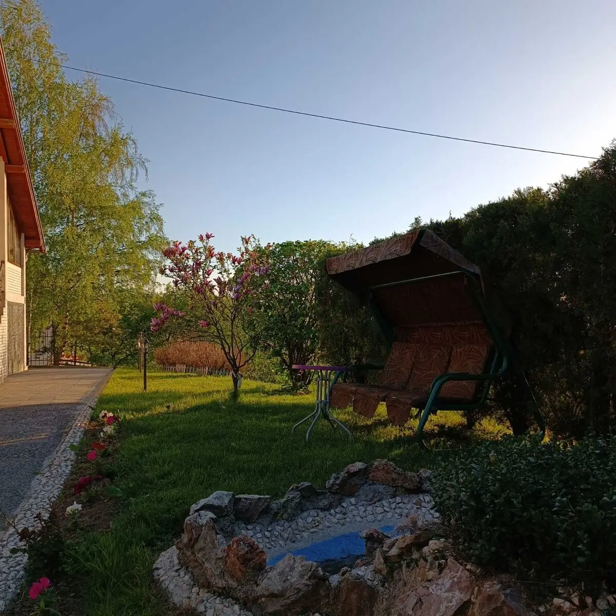 Holiday Home Green
