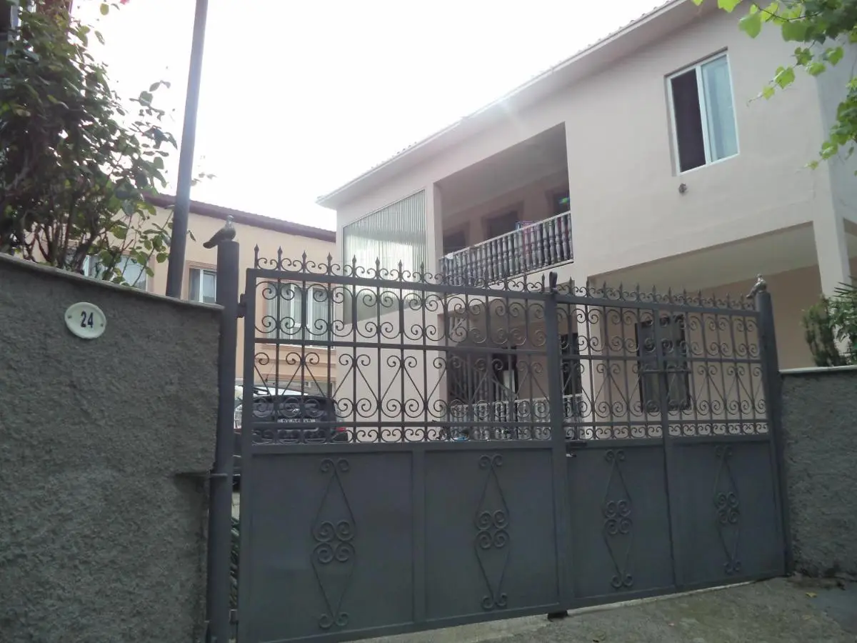 Maiko's House
