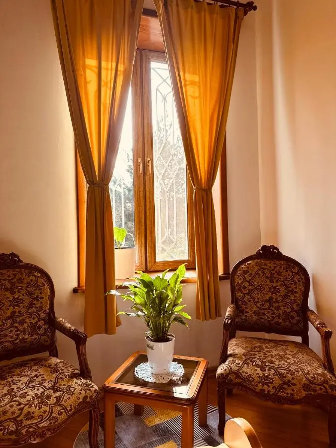 Hotel Tamar Mepe