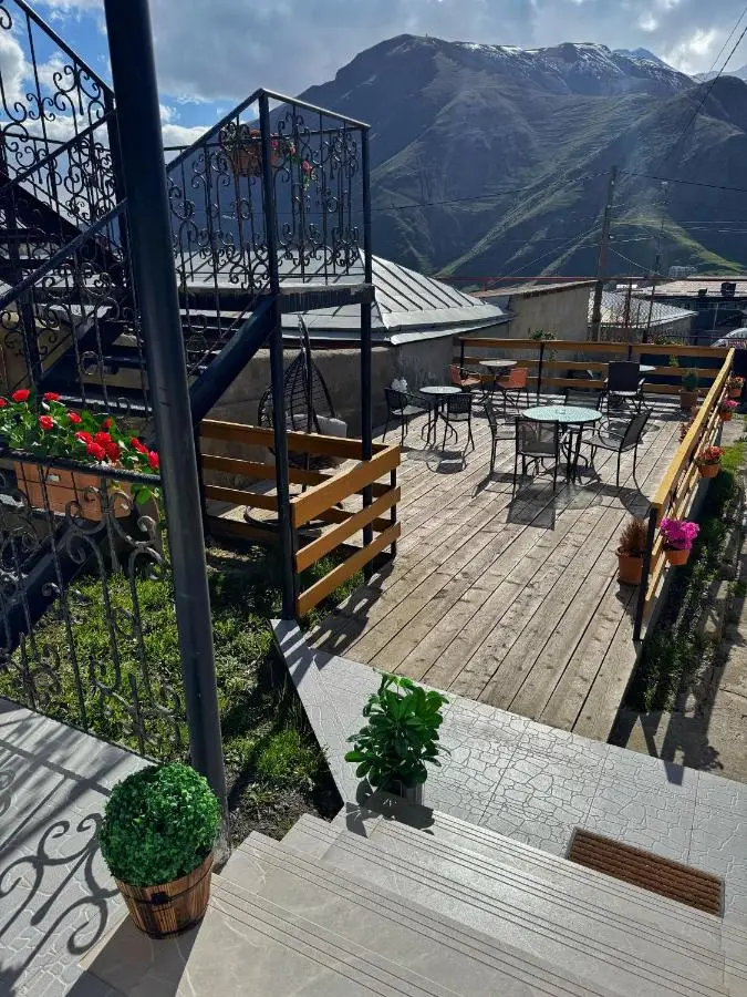 Hotel Elia Kazbegi