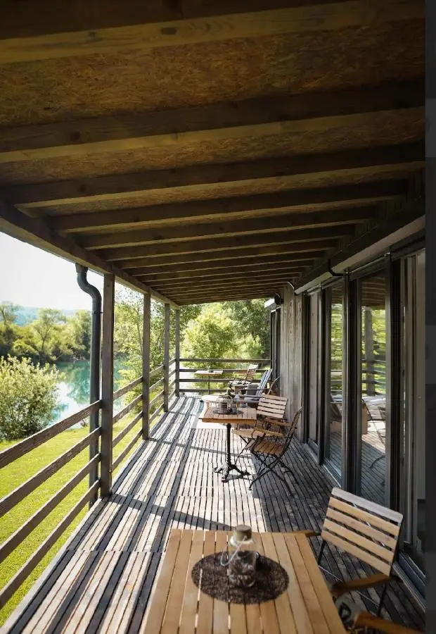 Una Meryland Rooms & Bungalow