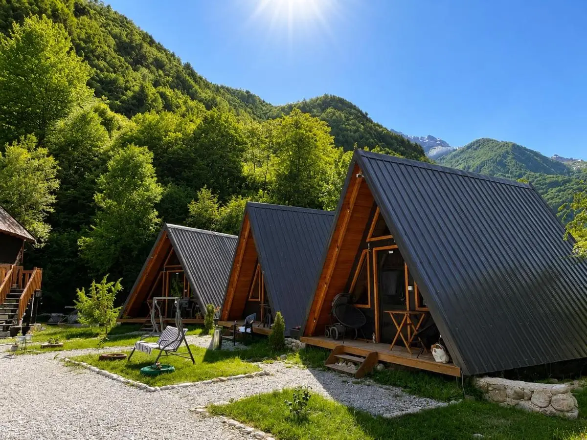 Thethi Villas