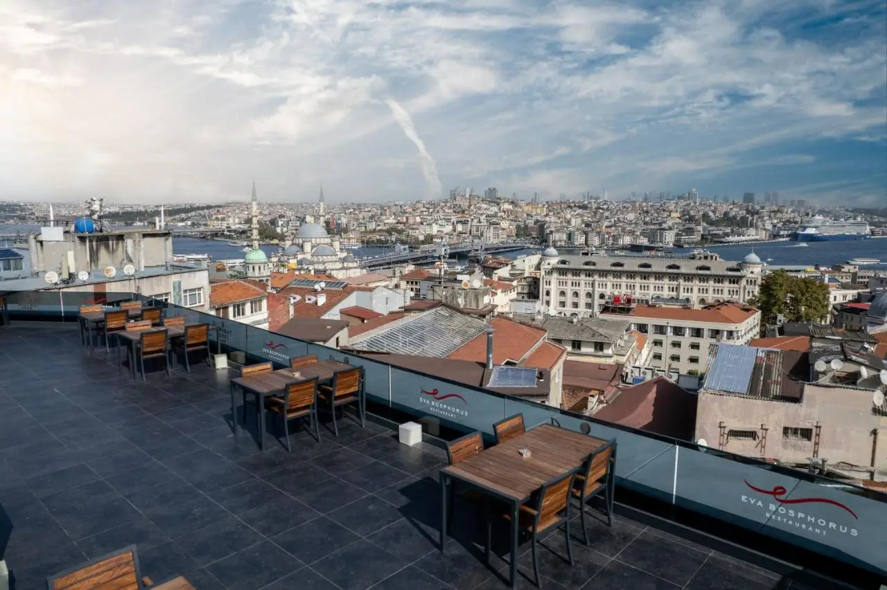 Demiray Hotel Old City