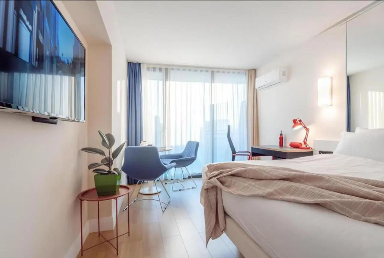 PANORAMA Batumi Black Sea View Suites