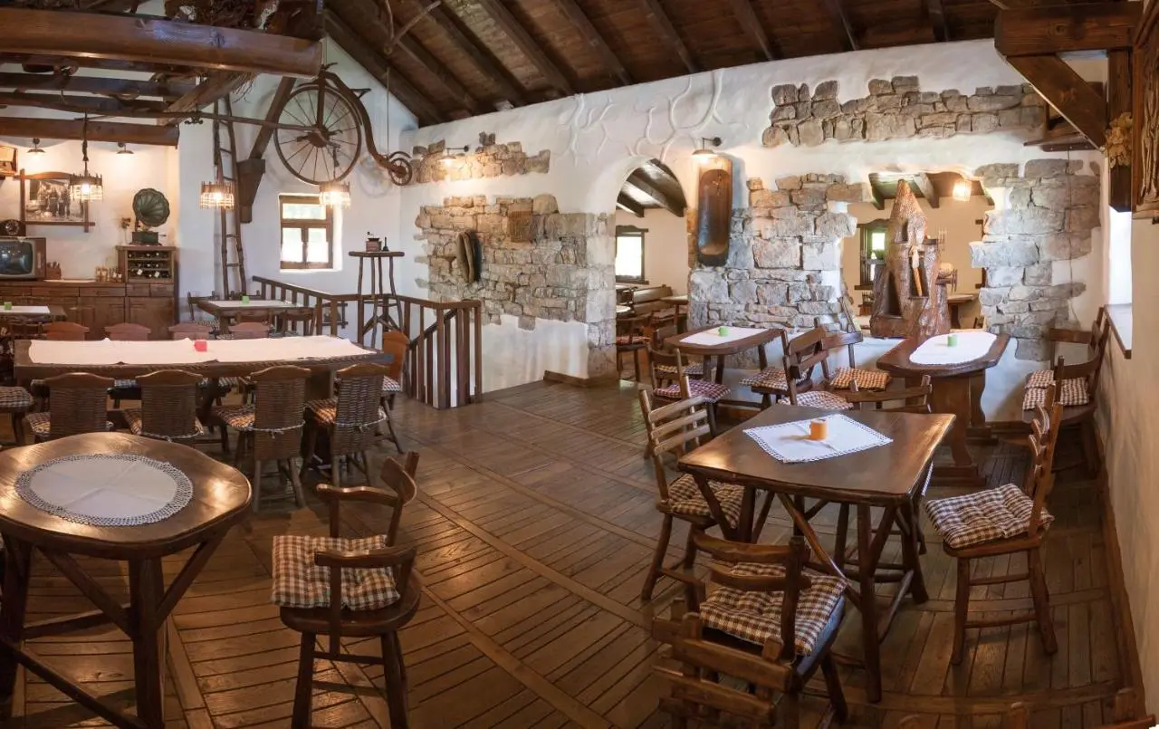 Farm Stay Čardaklije