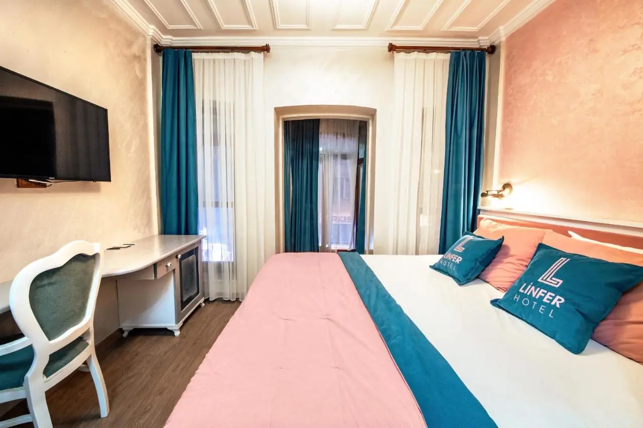 Linfer Hotel Taksim