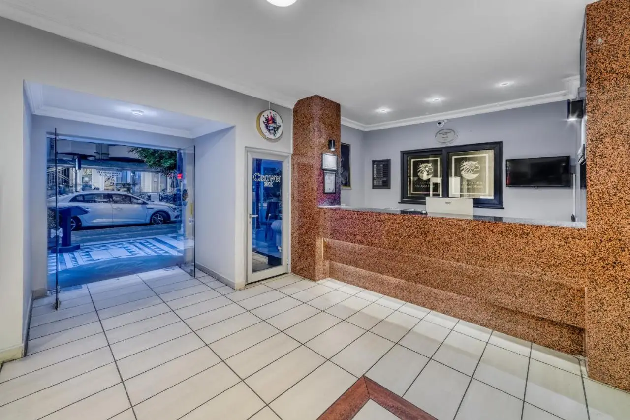 Cleopatra Ada Apart & Suites Hotel